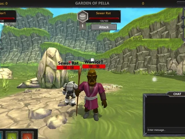 Wargods Online 2