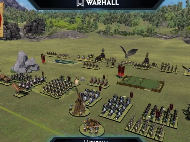 Warhall