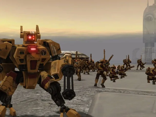Warhammer 40,000: Dawn of War - Dark Crusade