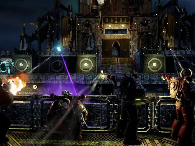 Warhammer 40,000: Eternal Crusade