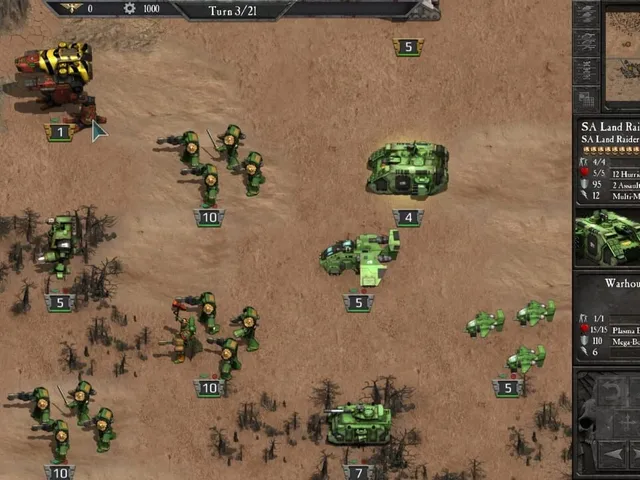 Warhammer 40,000: Armageddon