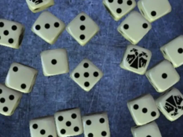 Warhammer 40,000: Assault Dice
