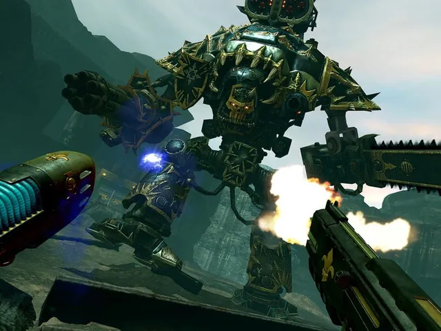 Warhammer 40,000: Battle Sister