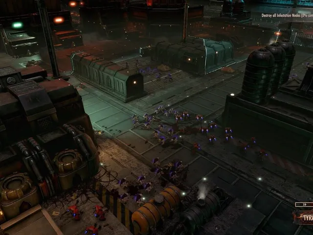 Warhammer 40,000: Battlesector