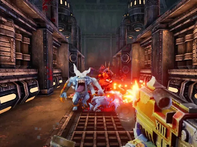 Warhammer 40,000: Boltgun