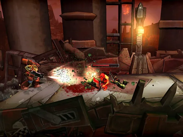 Warhammer 40,000: Carnage