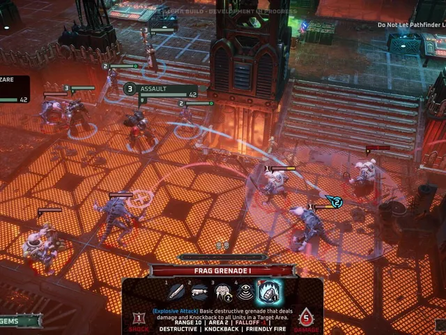 Warhammer 40,000: Chaos Gate - Deathwatch