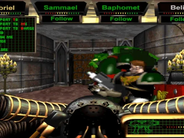 Warhammer 40,000: Dark Crusaders