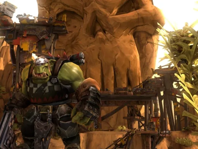 Warhammer 40,000: Dark Millennium