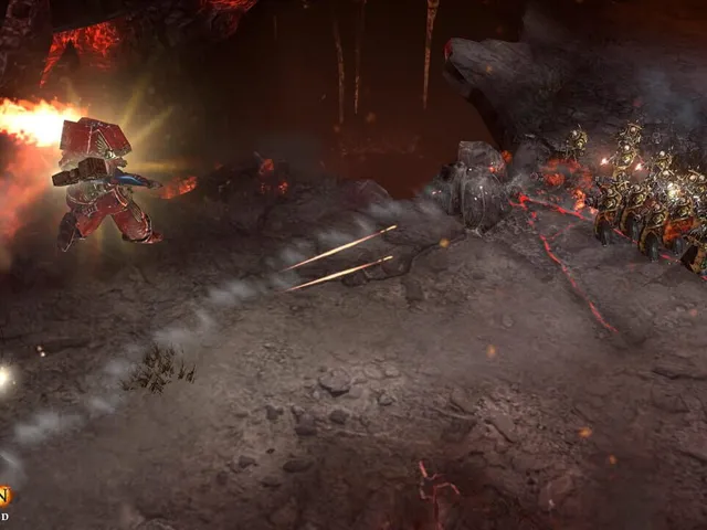 Warhammer 40,000: Dawn of War II - Retribution: The Last Stand