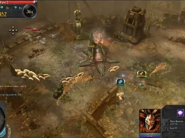 Warhammer 40,000: Dawn of War II - Retribution: The Last Standalone