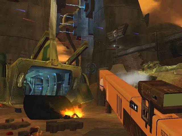 Warhammer 40,000: Fire Warrior