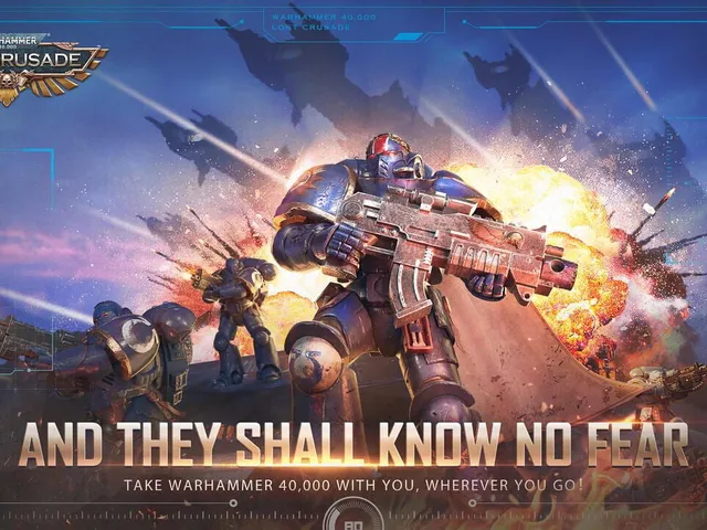 Warhammer 40,000: Lost Crusade