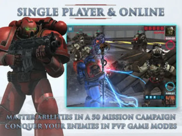 Warhammer 40,000: Regicide