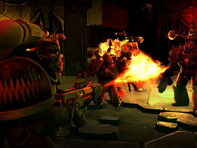 Warhammer 40,000: Space Wolf