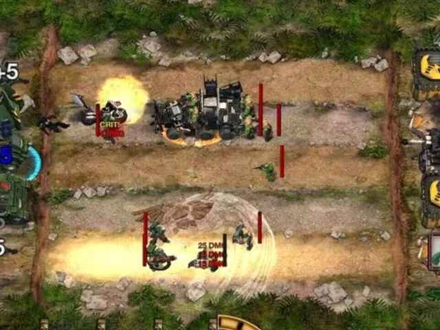 Warhammer 40,000: Storm of Vengeance