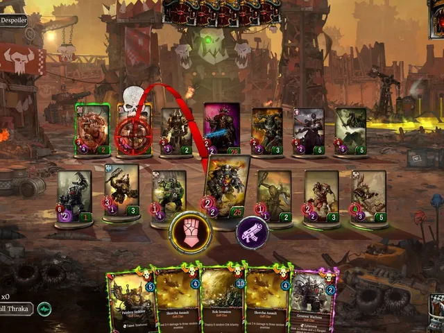 Warhammer 40,000: Warpforge