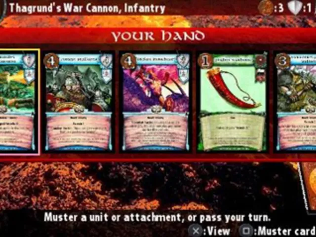 Warhammer: Battle for Atluma
