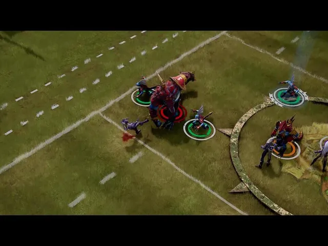 Warhammer Blood Bowl