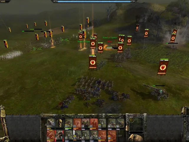 Warhammer: Mark of Chaos - Gold Edition (Classic)