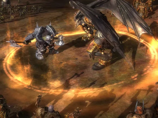 Warhammer: Mark of Chaos