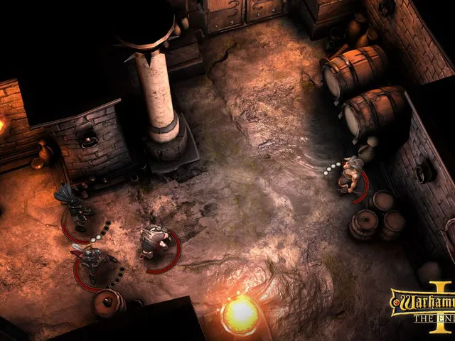 Warhammer Quest 2: The End Times