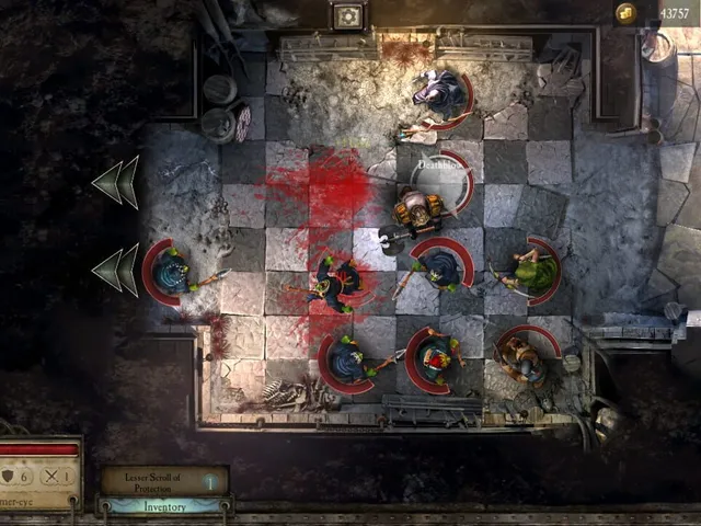 Warhammer Quest Deluxe