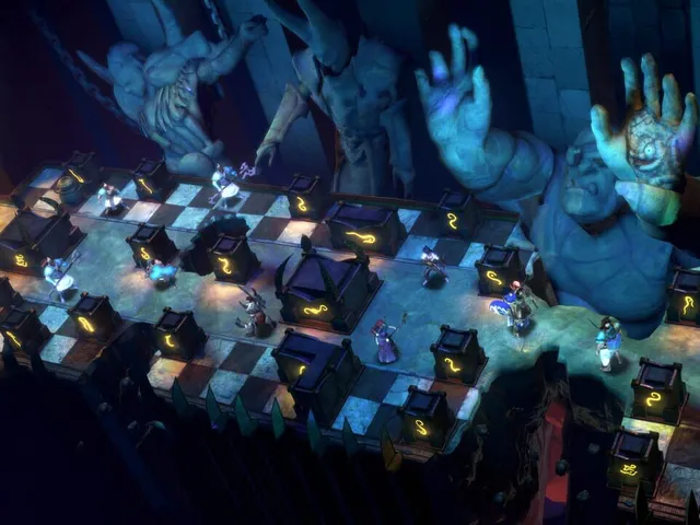 Warhammer Quest: Silver Tower
