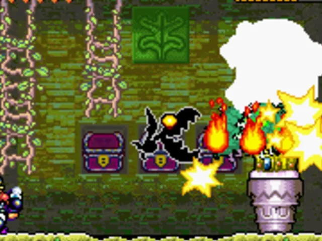 Wario Land 4