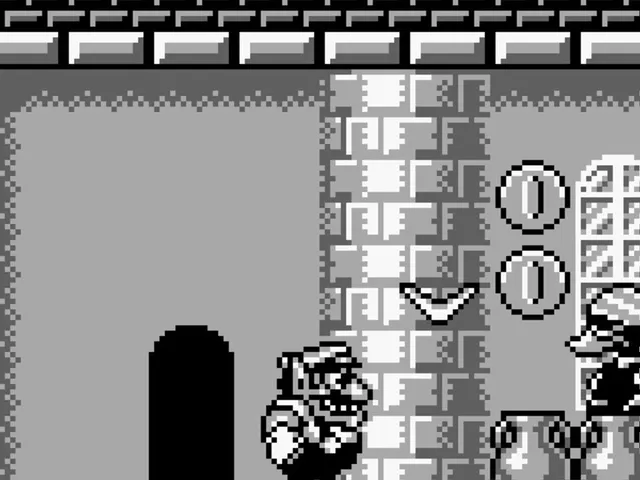 Wario Land II
