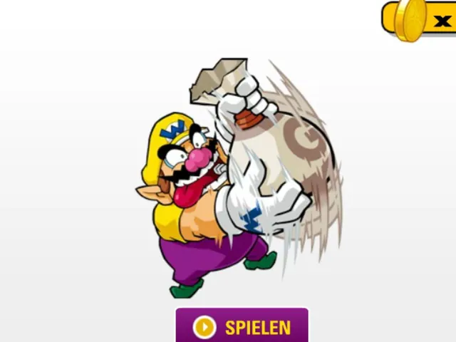 Wario Land: The Shake Dimension