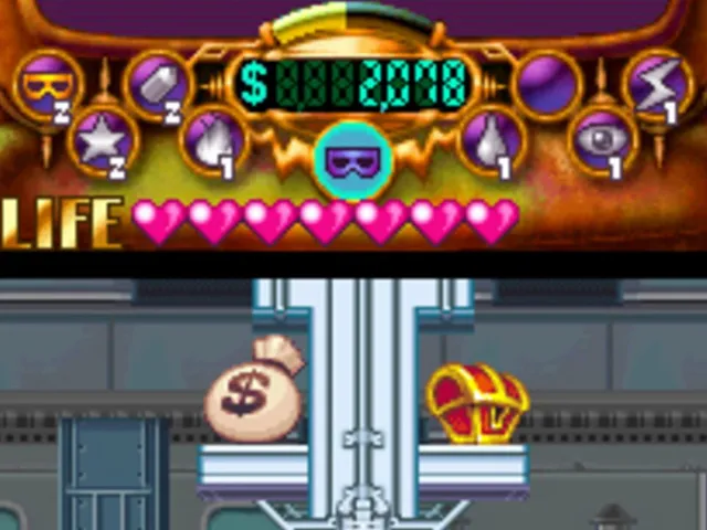Wario: Master of Disguise