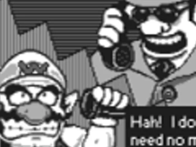 Wario Pool