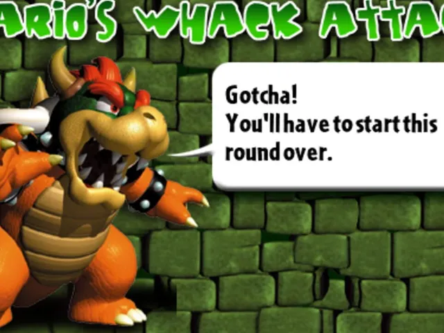 Wario's Whack Attack