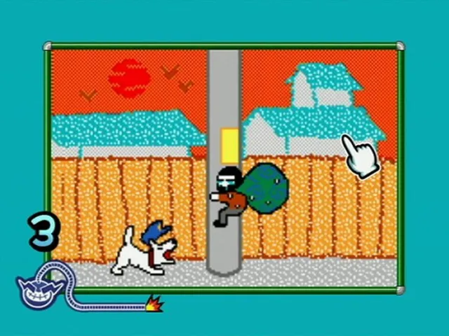 WarioWare: D.I.Y. Showcase