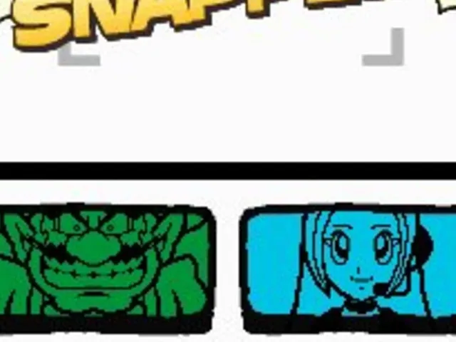 WarioWare: Snapped!