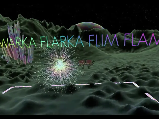 Warka Flarka Flim Flam