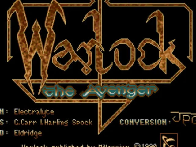 Warlock: The Avenger
