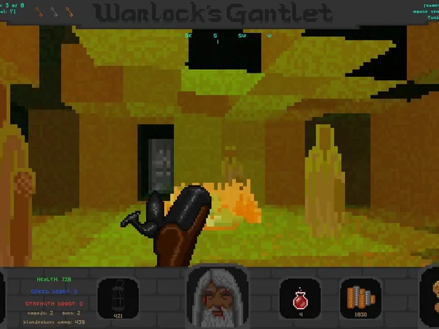 Warlock's Gantlet