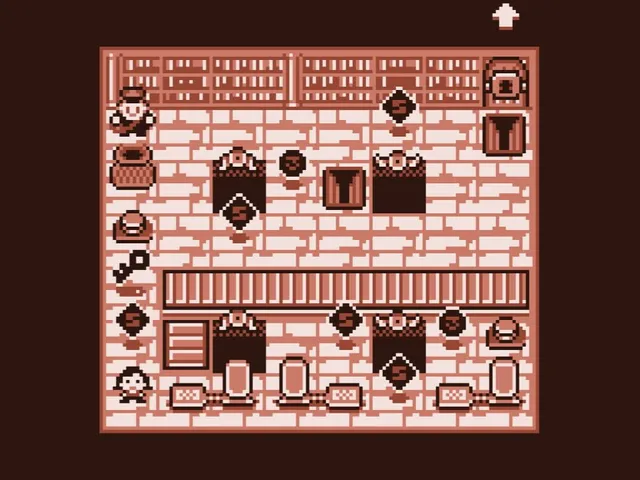 Warlock's Tower