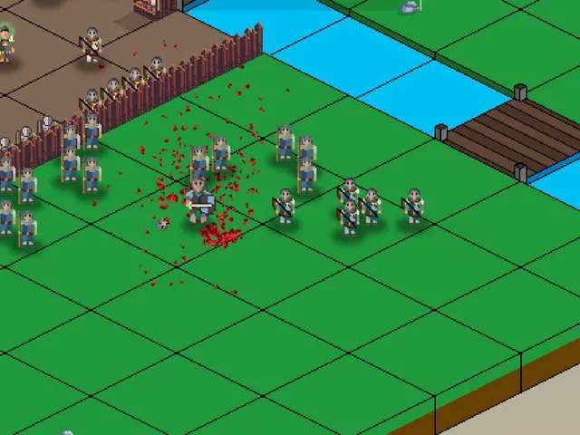 Warlord: Attrition