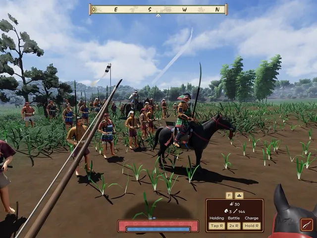 Warlord: Awaji