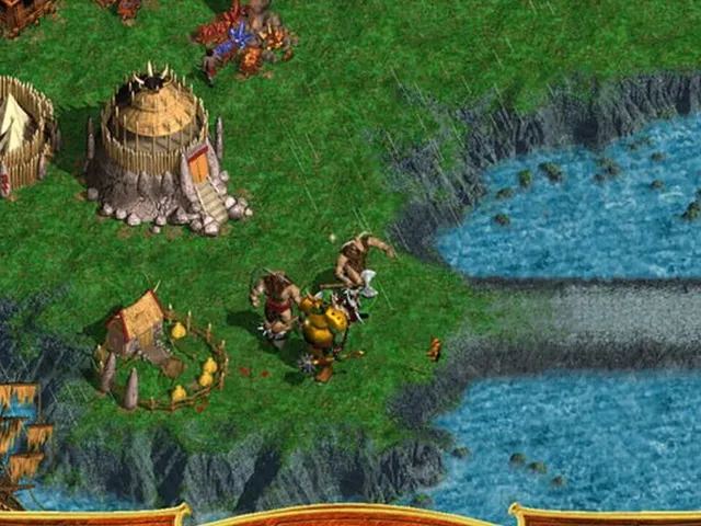 Warlords Battlecry II