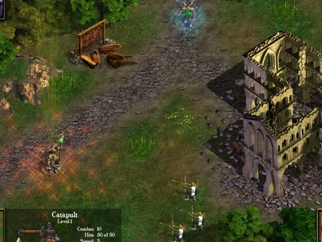 Warlords Battlecry III