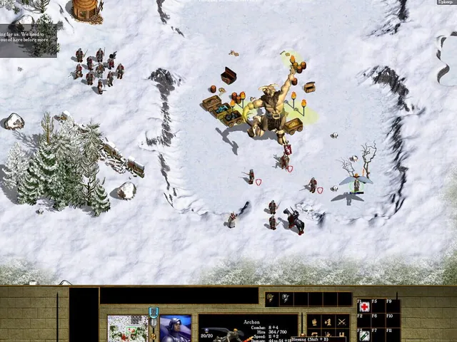 Warlords Battlecry: The Protectors of Etheria