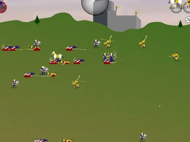 Warlords: Call to Arms