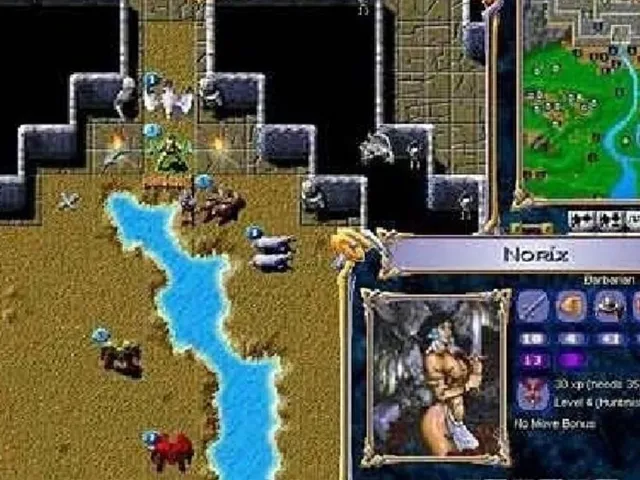 Warlords III: Reign of Heroes