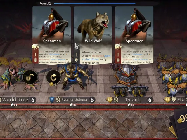 Warlords of the Deck