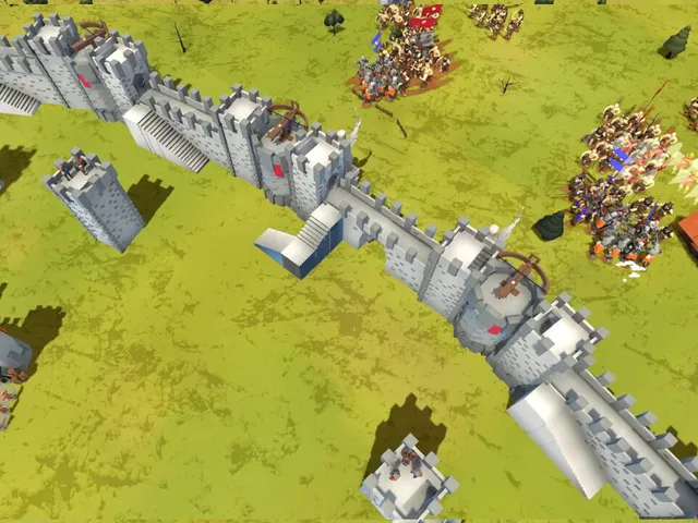 Warlords: Under Siege