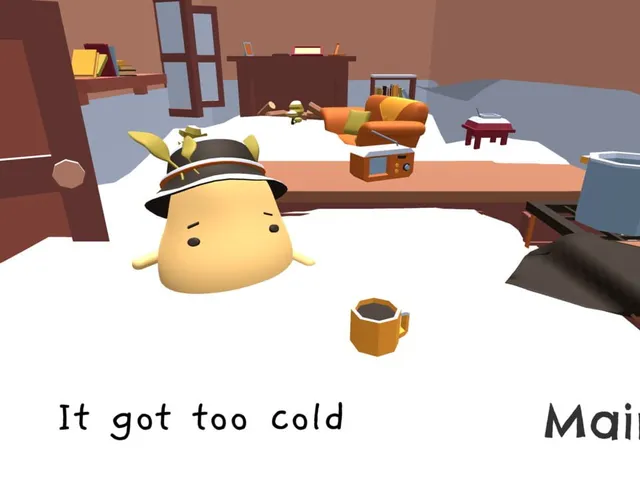 Warm Potato